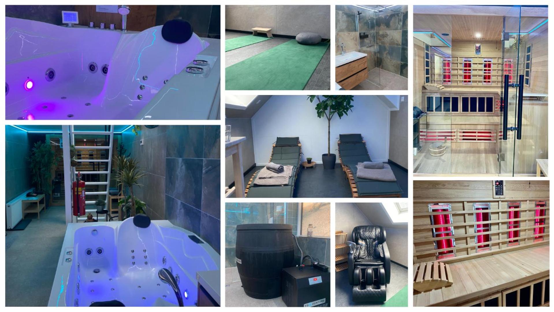 Ferienhaus Gluecklich Am Meer 3 Mit Wellnesszugang Egmond aan Zee Eksteriør billede