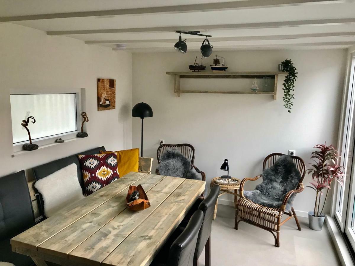 Ferienhaus Gluecklich Am Meer 3 Mit Wellnesszugang Egmond aan Zee Eksteriør billede