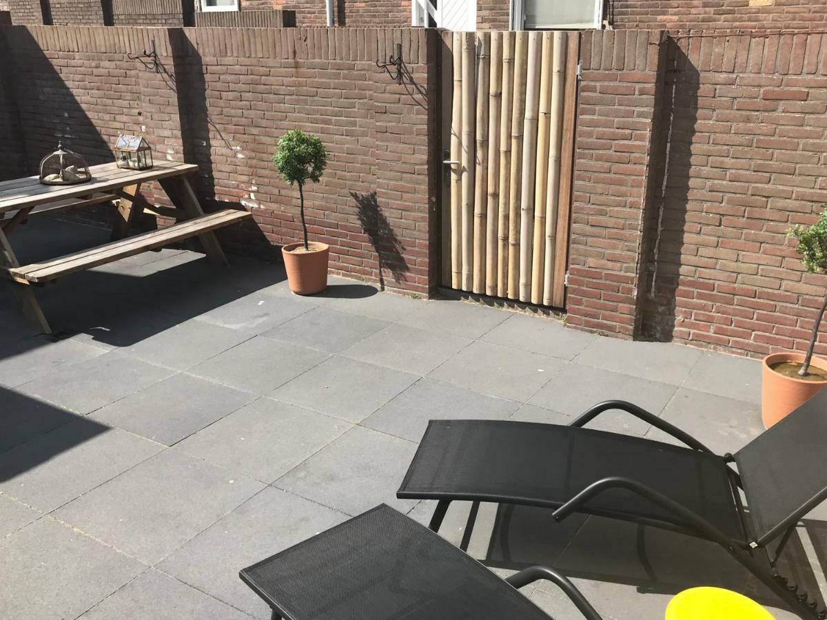 Ferienhaus Gluecklich Am Meer 3 Mit Wellnesszugang Egmond aan Zee Eksteriør billede