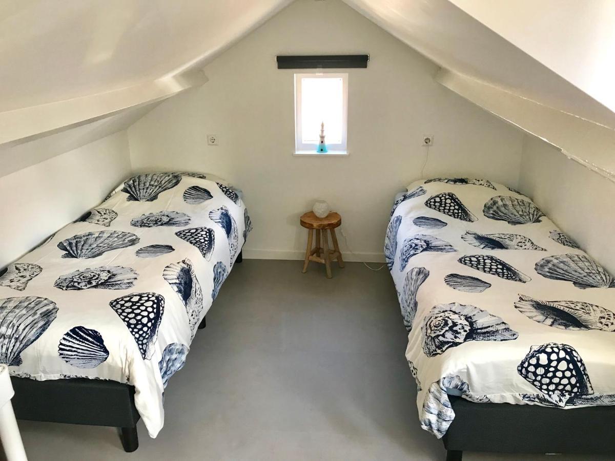 Ferienhaus Gluecklich Am Meer 3 Mit Wellnesszugang Egmond aan Zee Eksteriør billede